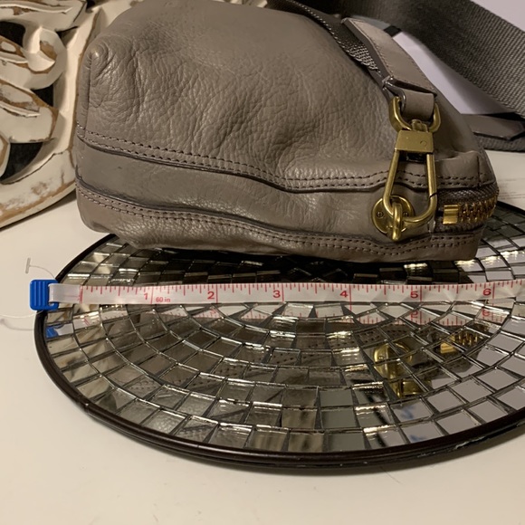 ✨ Fossil Leather Crossbody - Picture 9 of 9